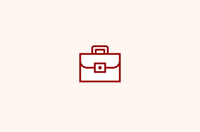 briefcase icon