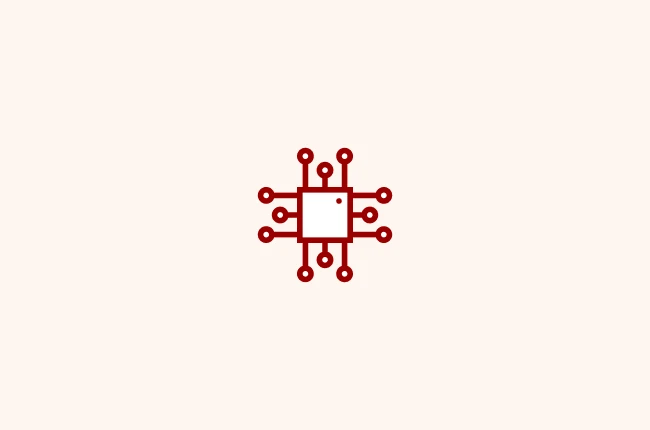 computer chip icon