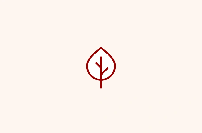 leaf icon